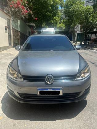 VOLKSWAGEN GOLF 1.4 TSI VARIANT COMFORTLINE 16V GASOLINA 4P AUTOMÁTICO